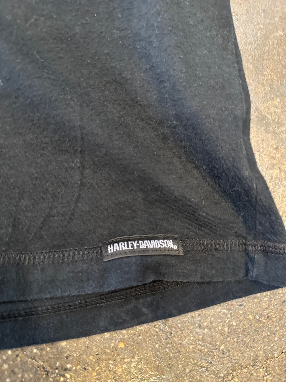 Harley Davidson 할리 데이비슨 나시 M 상품이미지4