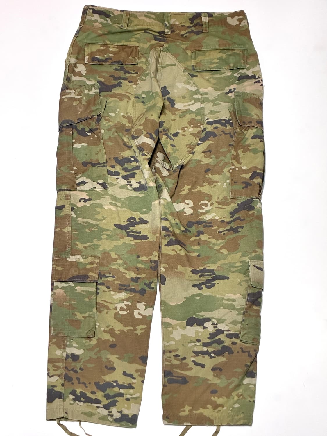 미군 OCP 멀티캠 팬츠 (M) 상품이미지2