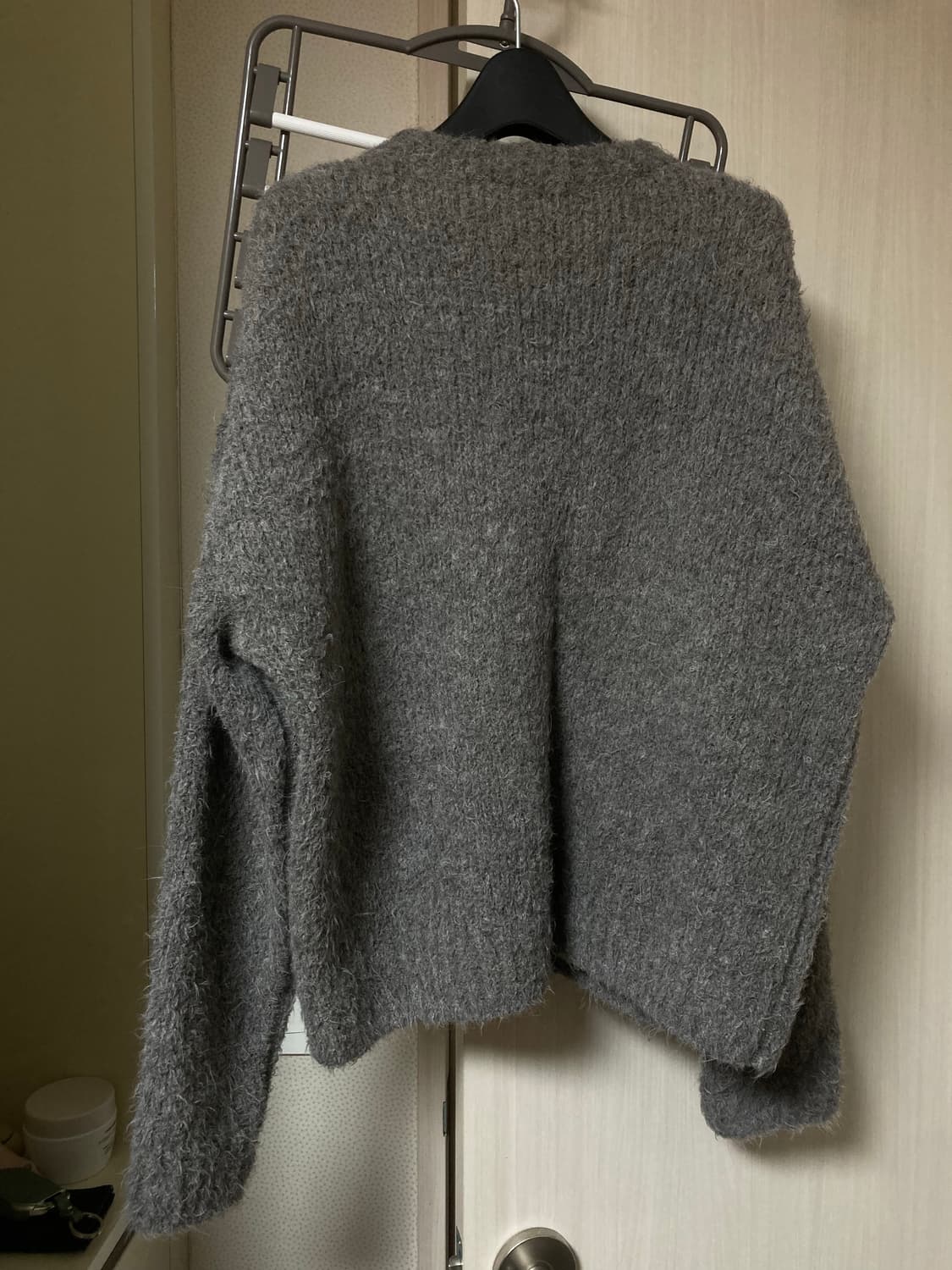 아워레가시 소나 라운드넥 니트 상품이미지5