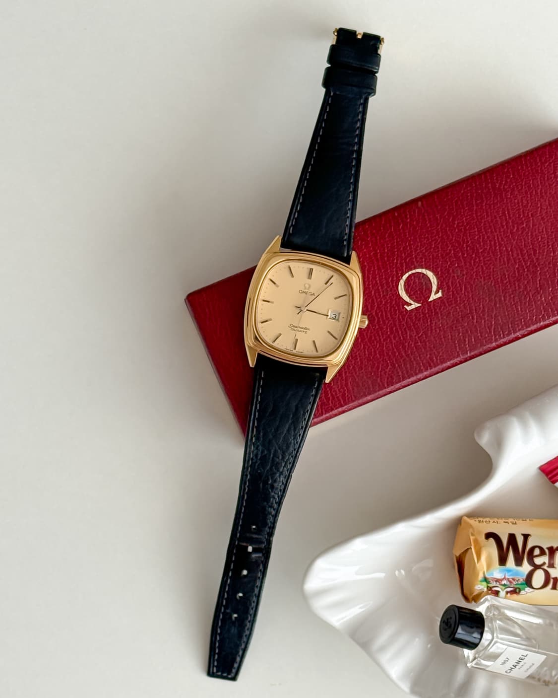 오메가 씨마스터 시계 상품이미지2