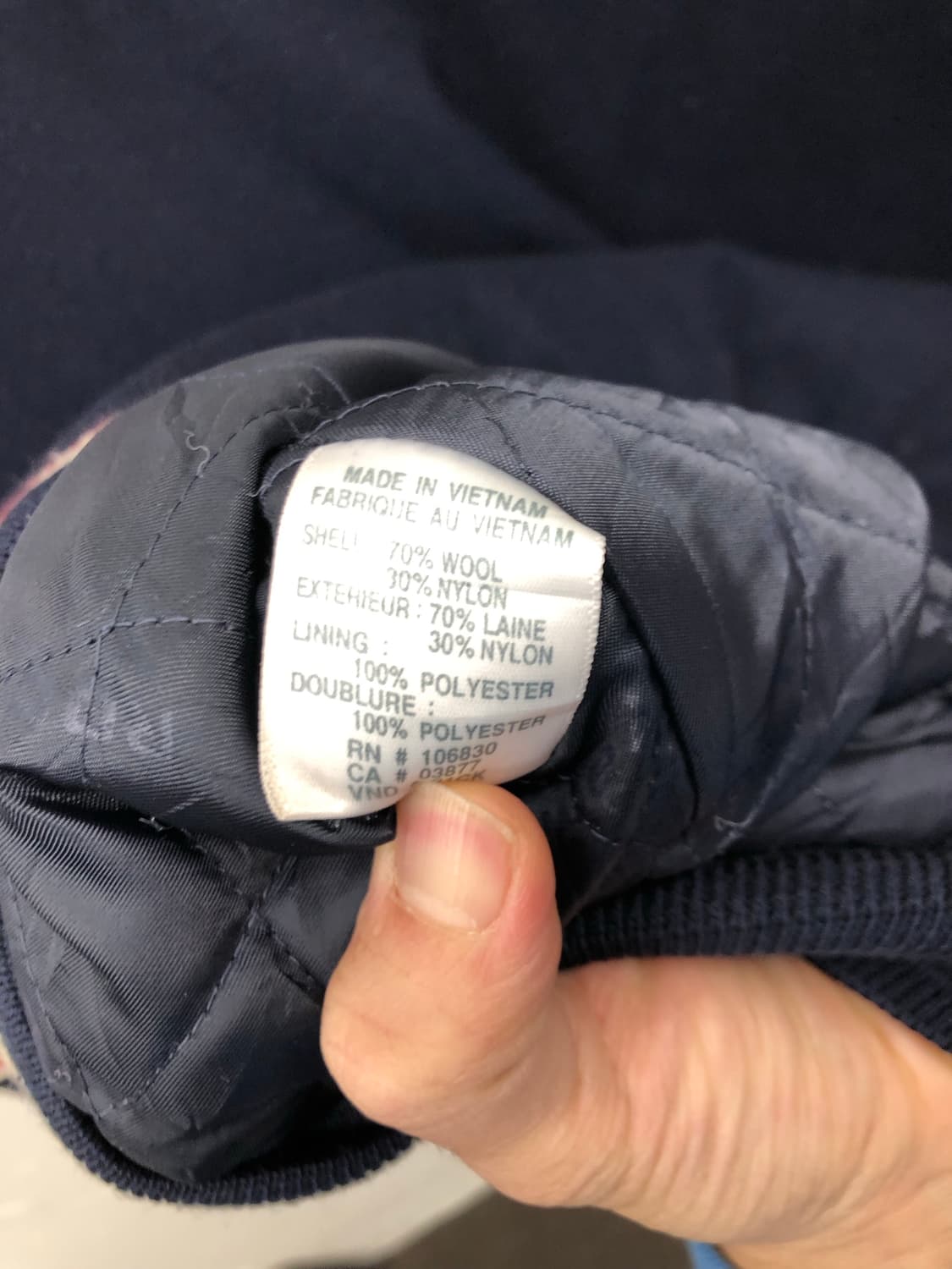 99s 로카웨어 바시티 자켓 상품이미지4