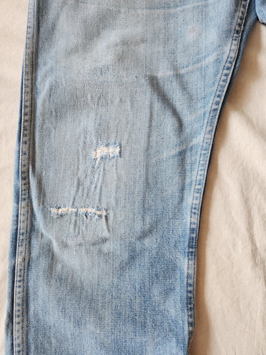 Early 70's wrangler 11mwz 상품이미지3