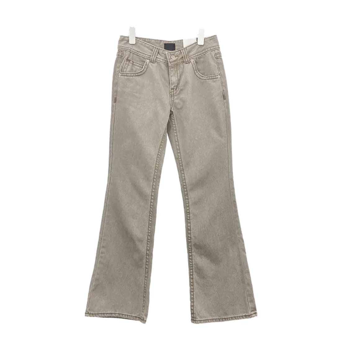 로우 부츠컷 팬츠 상품이미지4