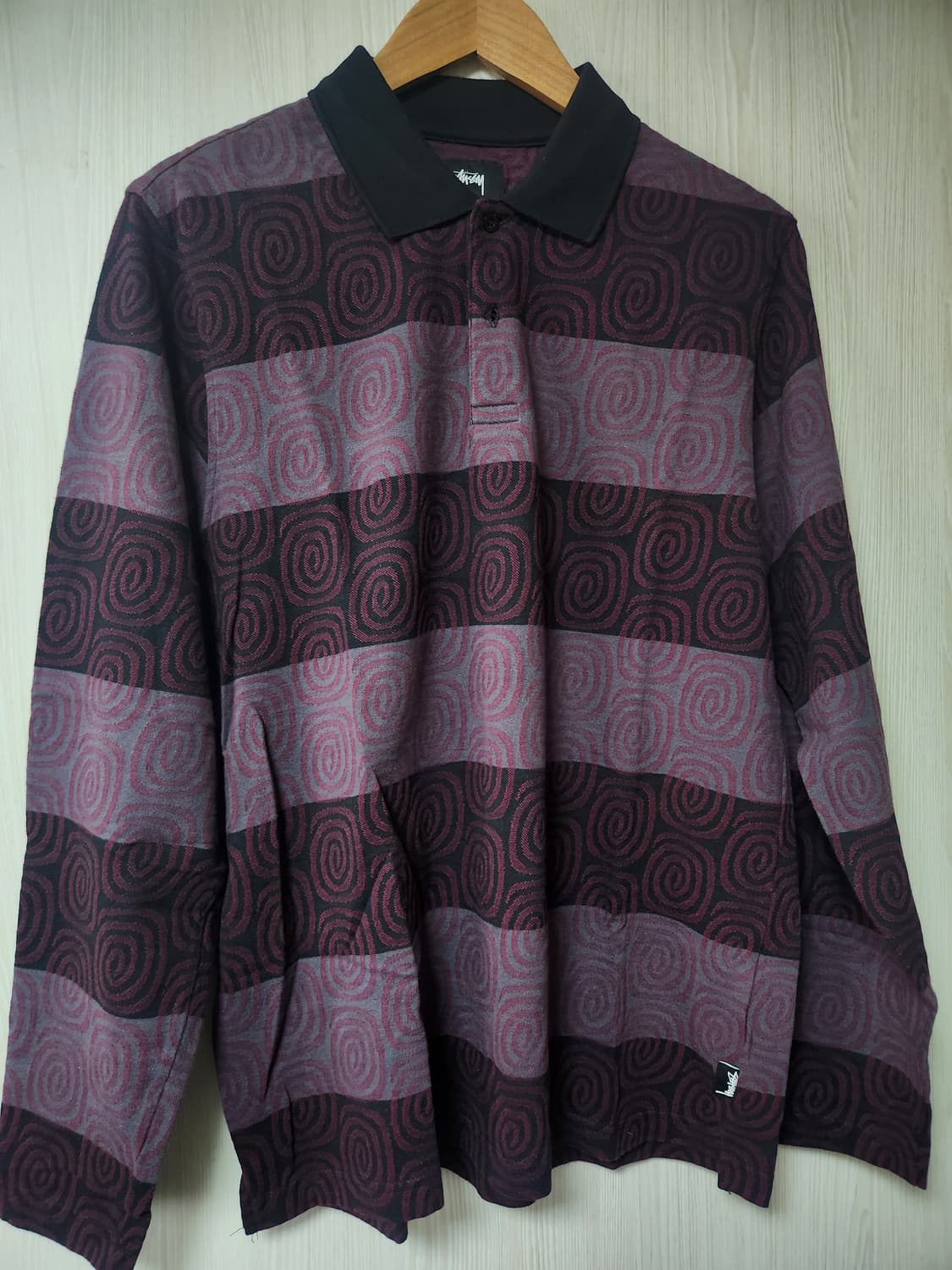 스투시 긴팔 티셔츠 상품이미지1