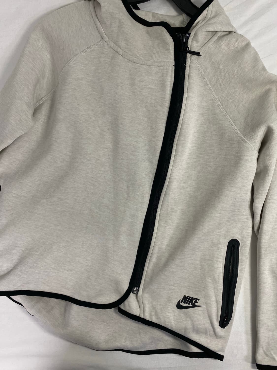 나이키 테크 여성 후드집업 <558> M 상품이미지3