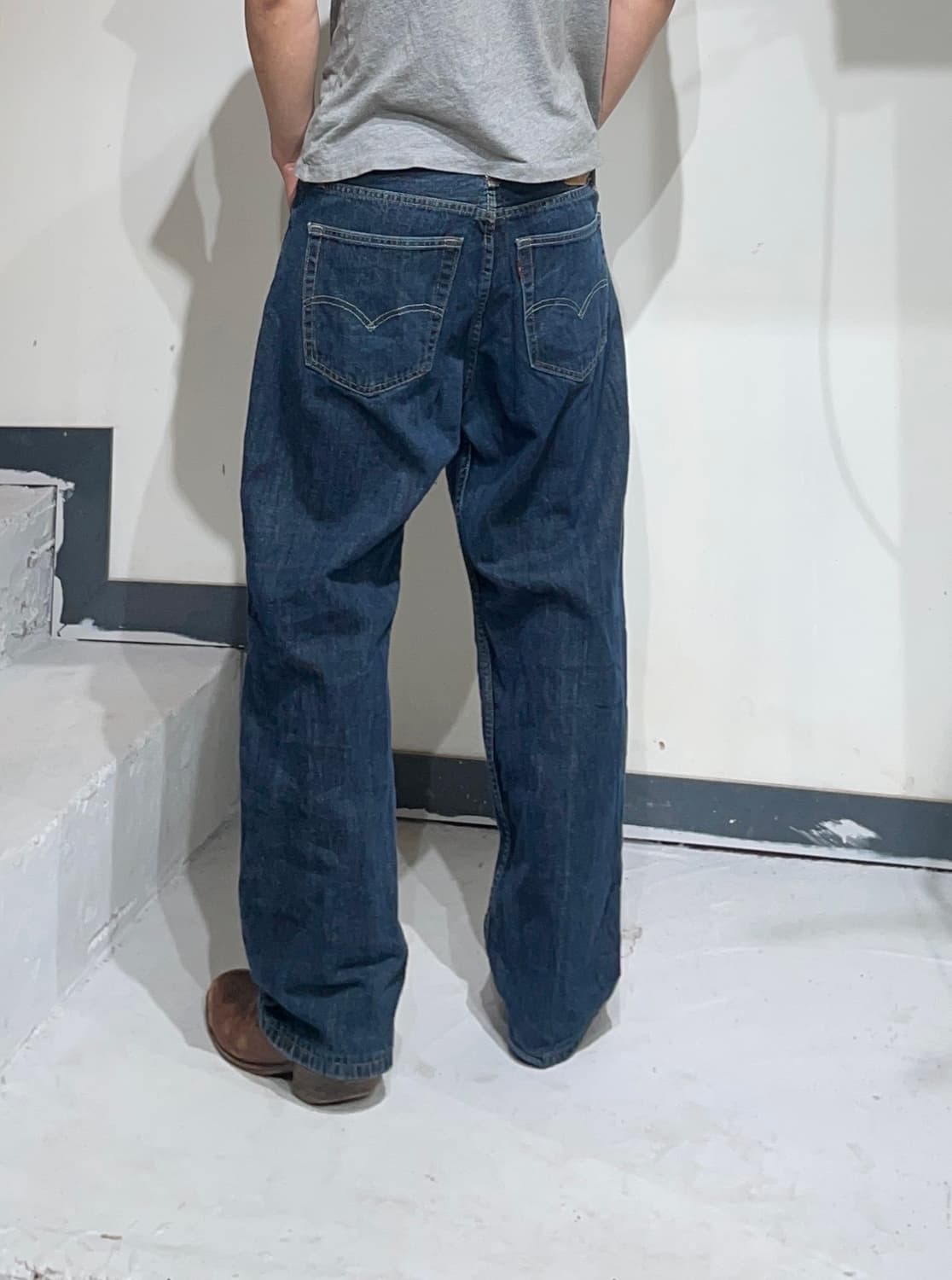 Levi‘s 559 Relaxed Straight Jeans 상품이미지3