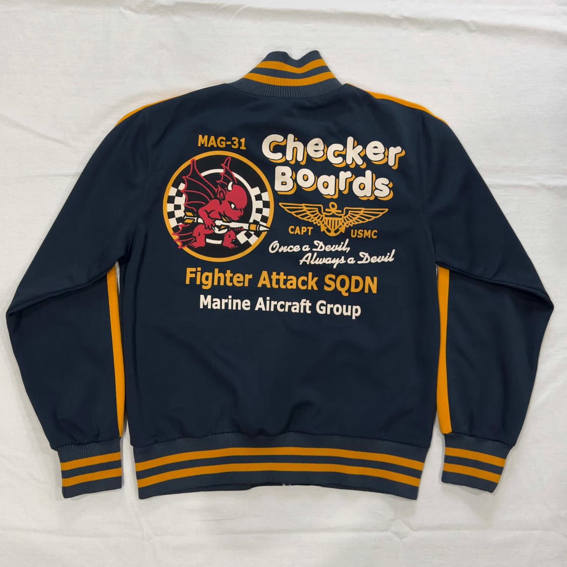 테드 컴퍼니 테드맨 져지 트랙탑 상품이미지7