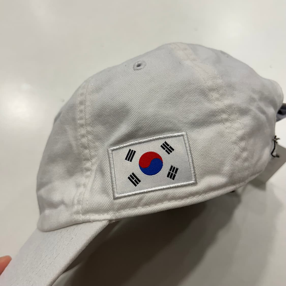 나이키 H86 코리아 볼캡 모자 화이트 상품이미지4