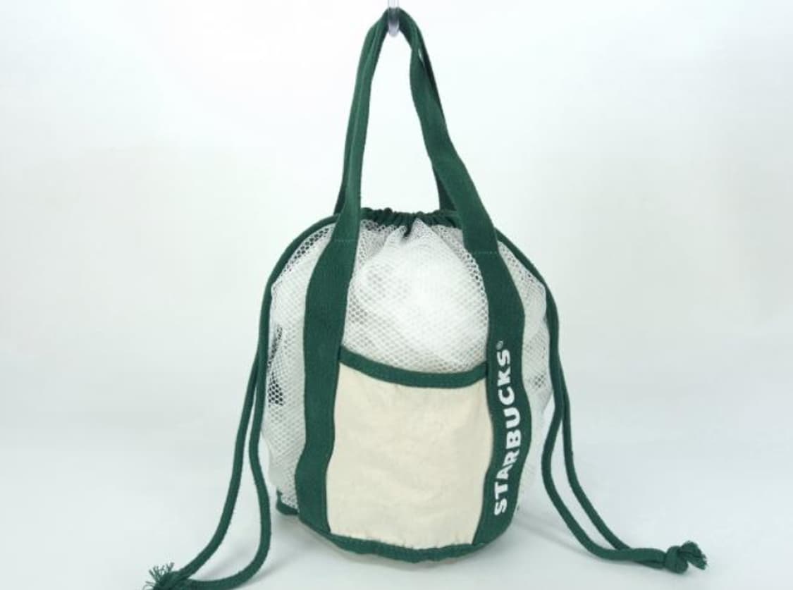 스타벅스 에코백 상품이미지1