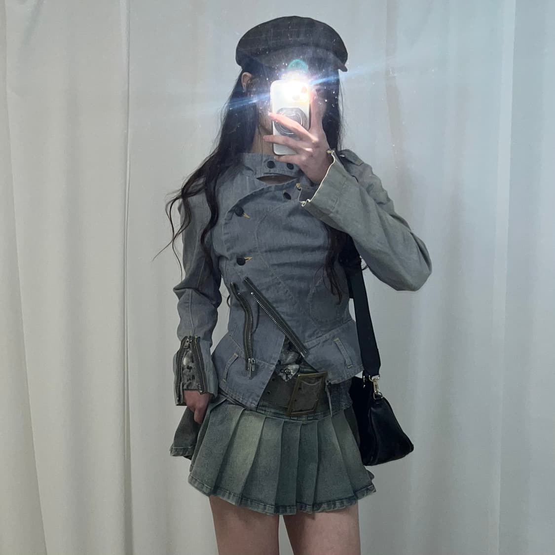 viviennewestwood 데님 자켓 상품이미지2