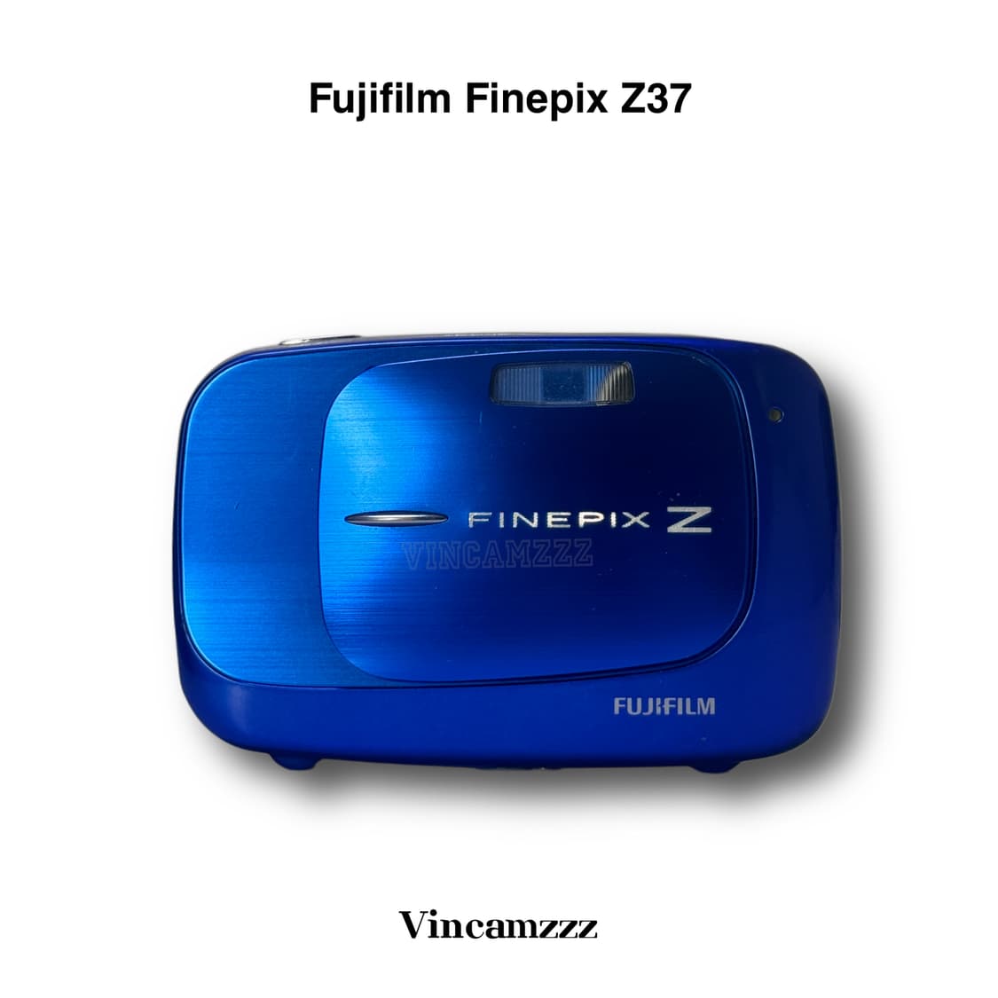 Fujifilm 후지 Finepix 파인픽스 Z37 디지털 카메라 상품이미지3