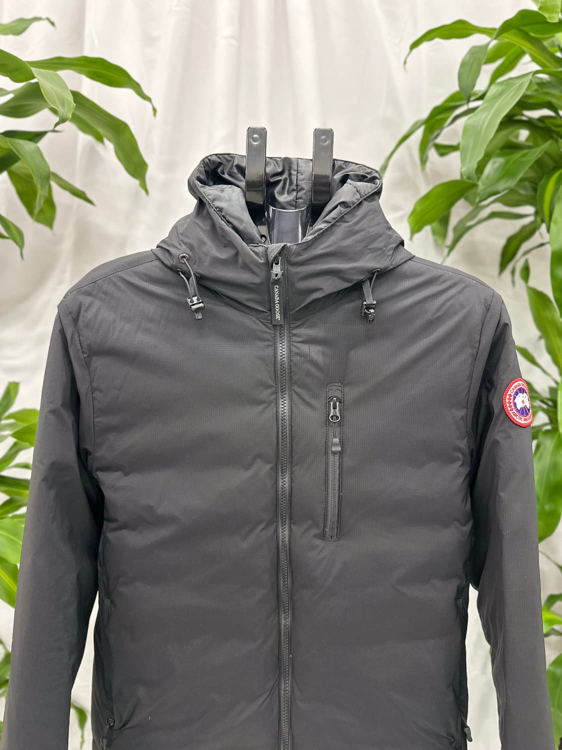 캐나다구스 롯지 후드 M 상품이미지2