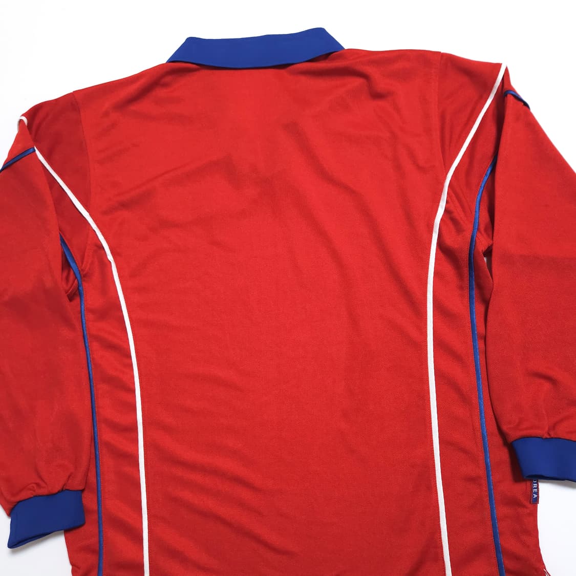 나이키 98-00 대한민국 국대 긴팔 홈 져지 유니폼 상품이미지3