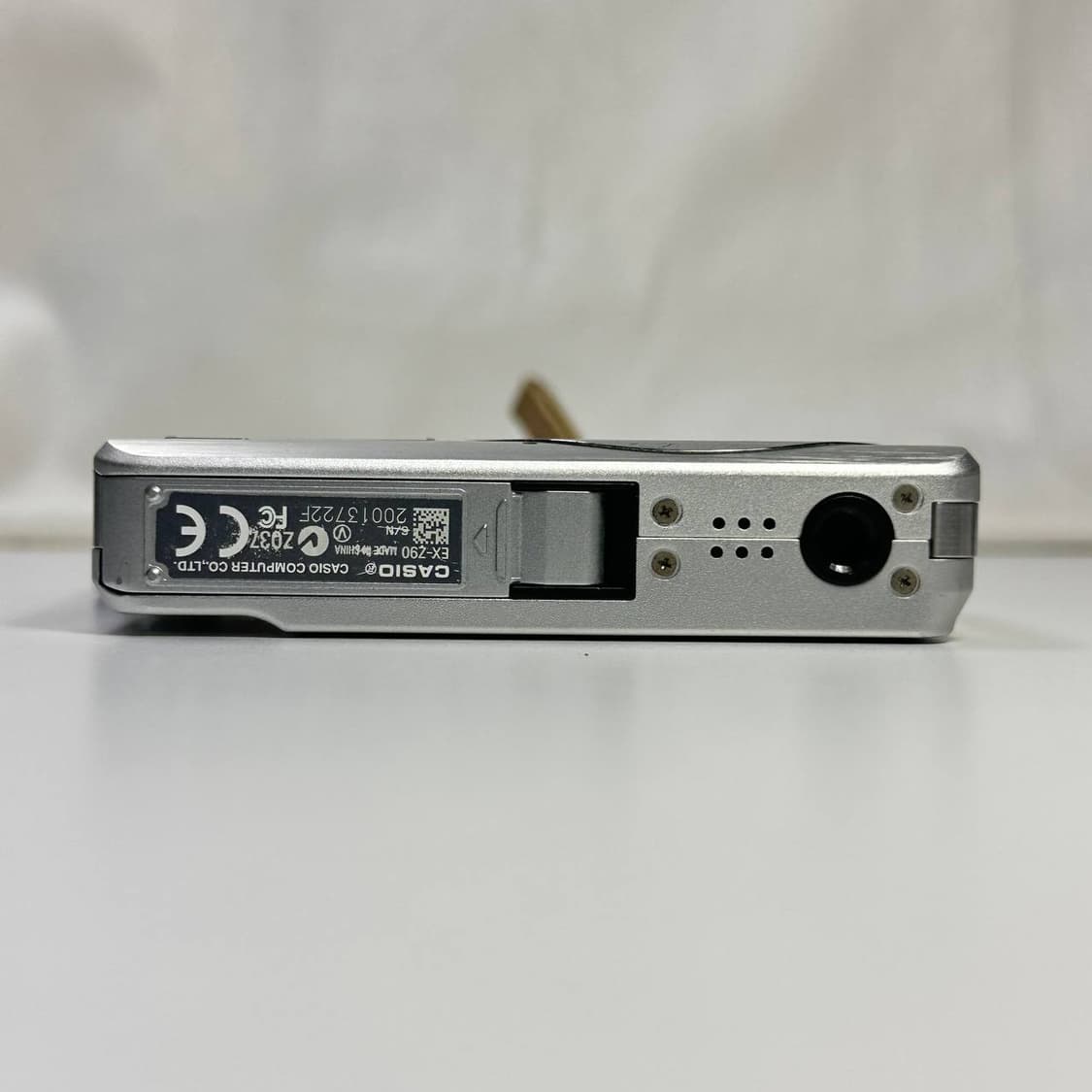 Casio exilim 카시오 엑슬림 ex-z90 디카 상품이미지10