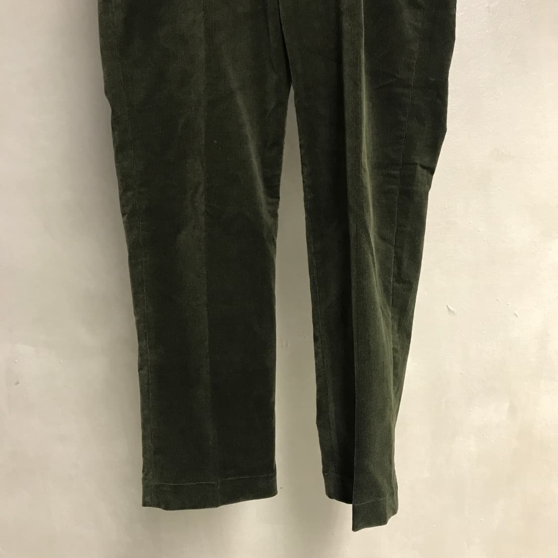 폴로 랄프로렌 코듀로이 팬츠 카키 32/30  상품이미지3