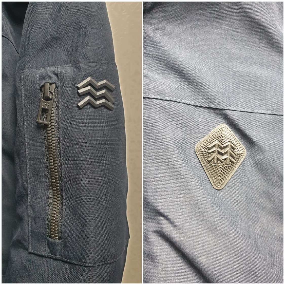 [남100] 코오롱 고어텍스 구스패딩 상품이미지6