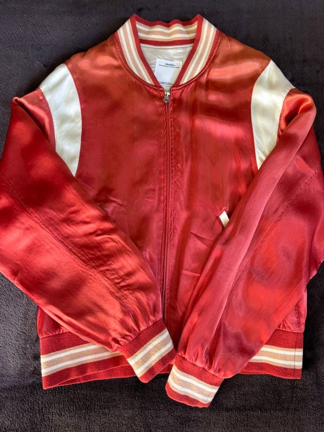 비즈빔 visvim 더글라스 자켓 레드 상품이미지2