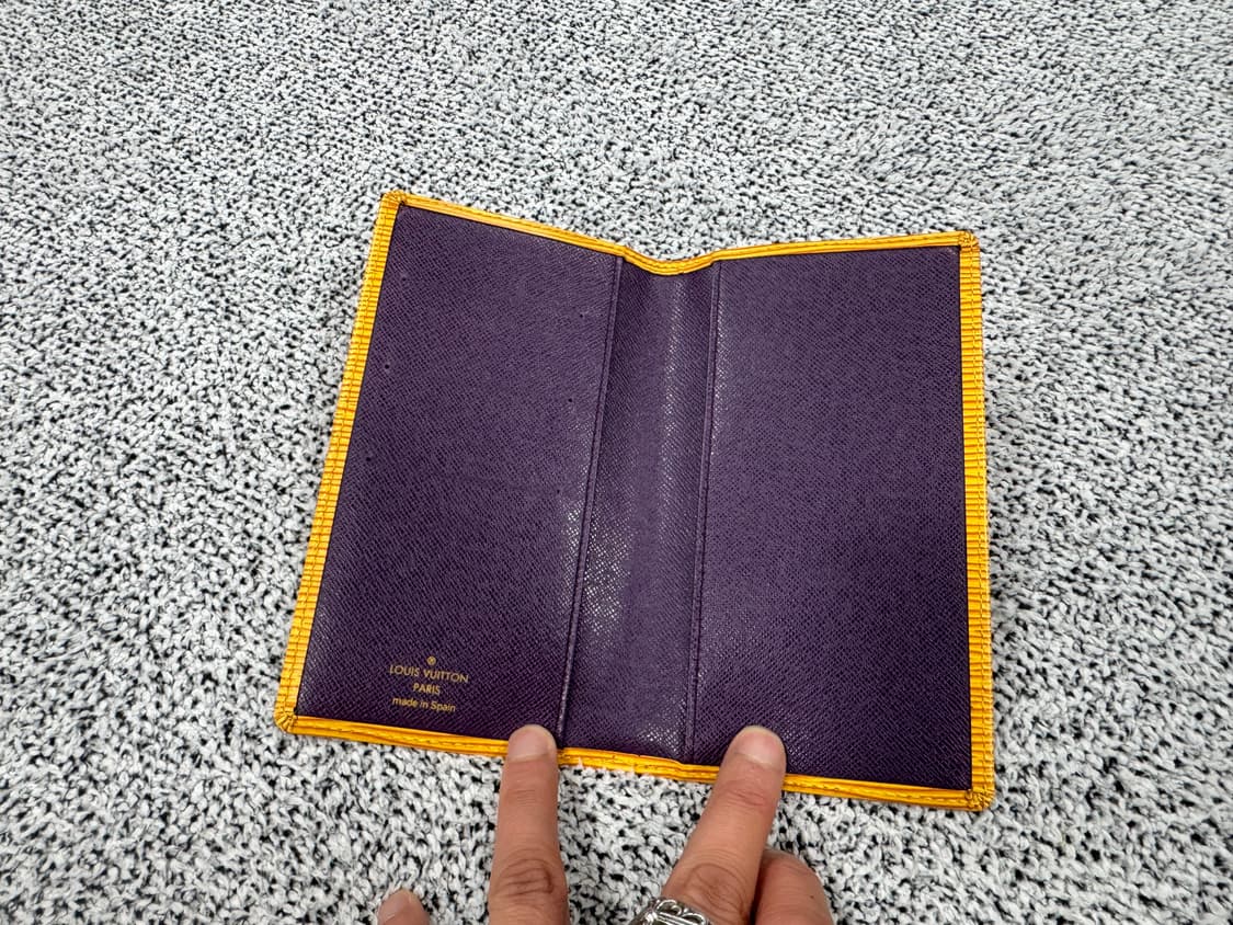 루이비통 에삐 카드장지갑 상품이미지3