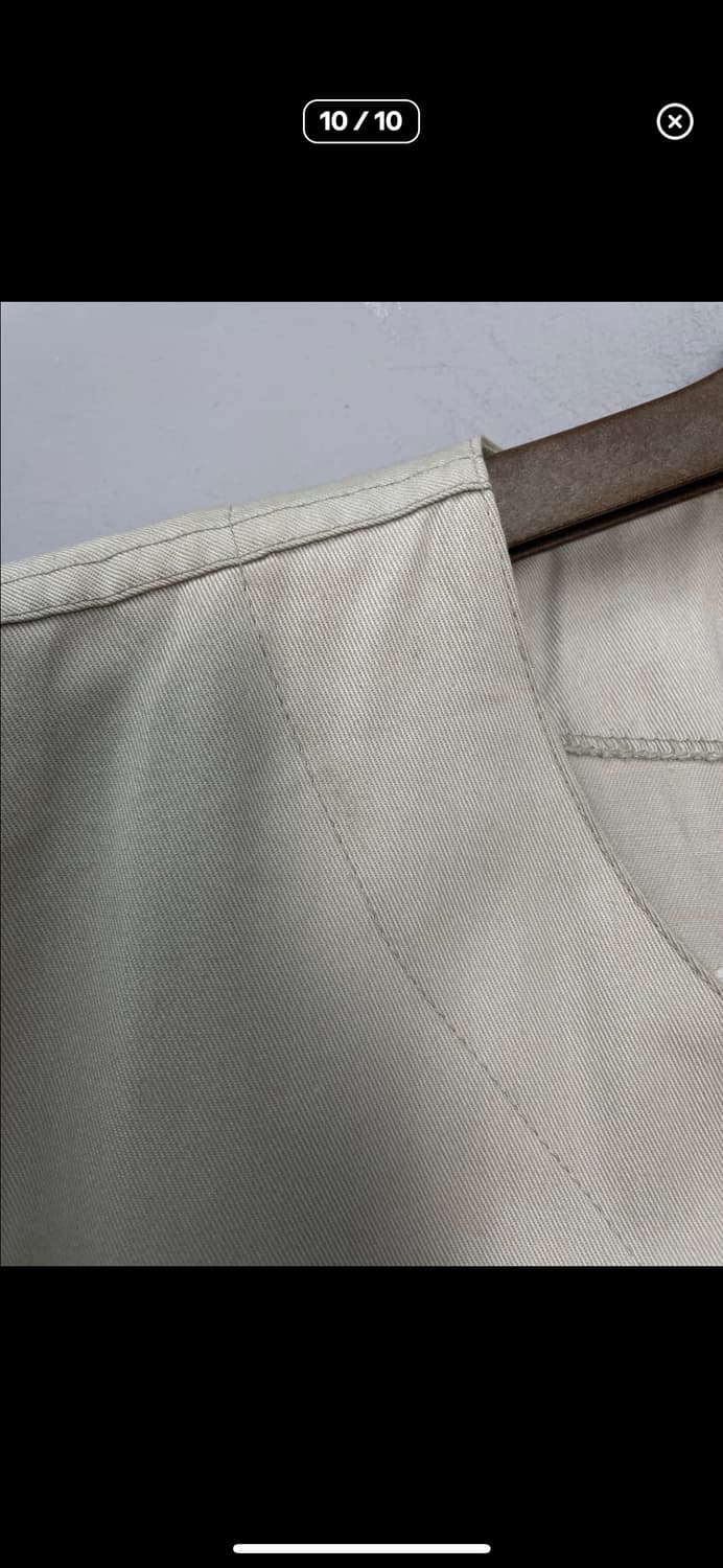 스투시 90s 올드스쿨 베이스볼 반팔 져지 A3151 상품이미지9