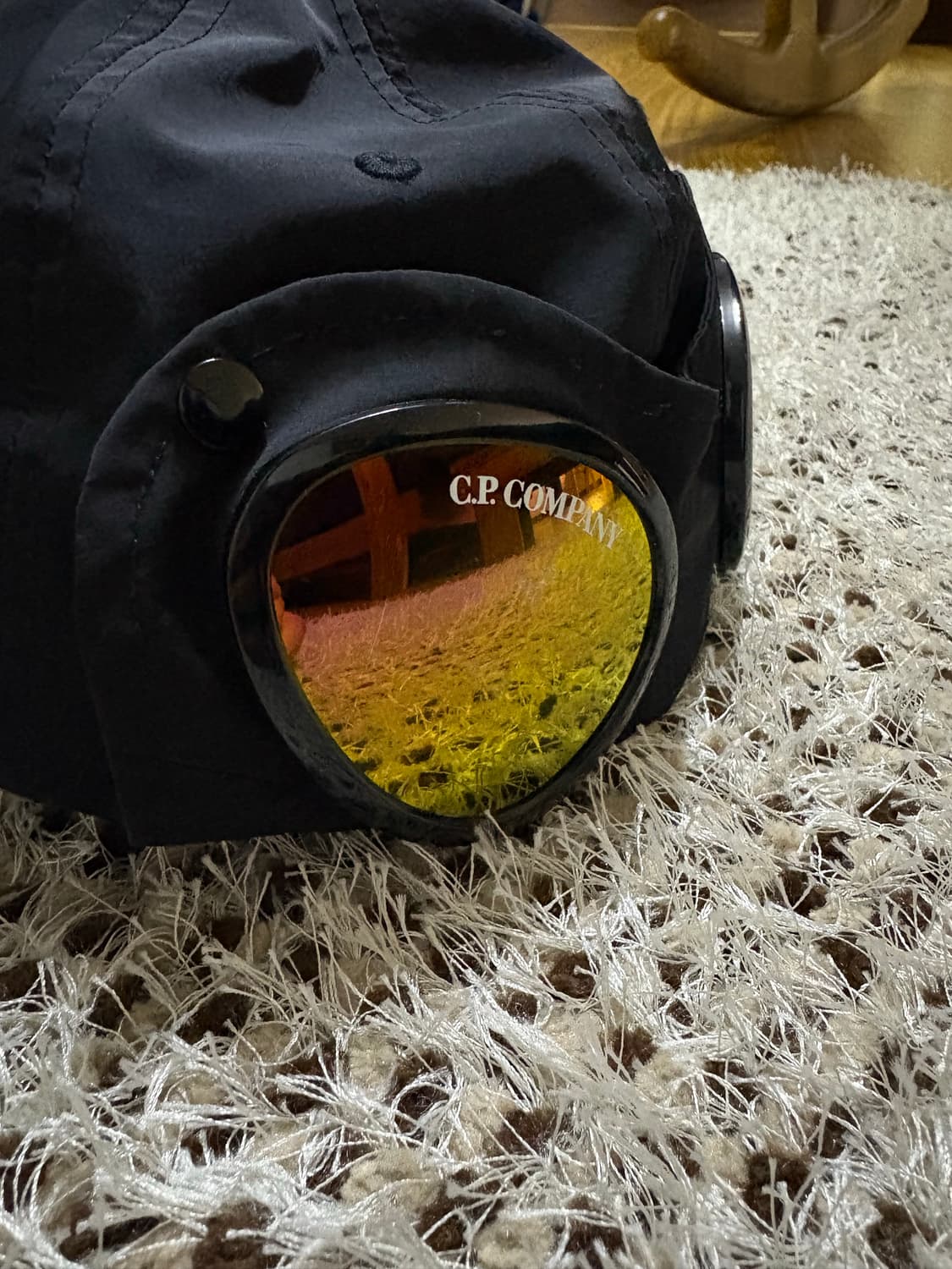 CP 컴퍼니 X 팔라스 고글 캡 상품이미지2