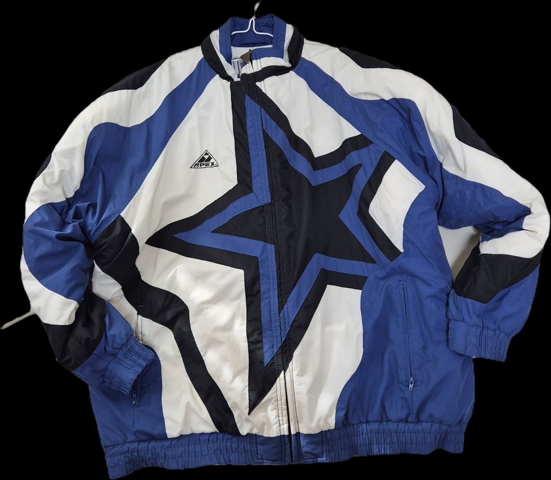 NFL 댈러스 카우보이즈 Apex one 재킷 상품이미지1