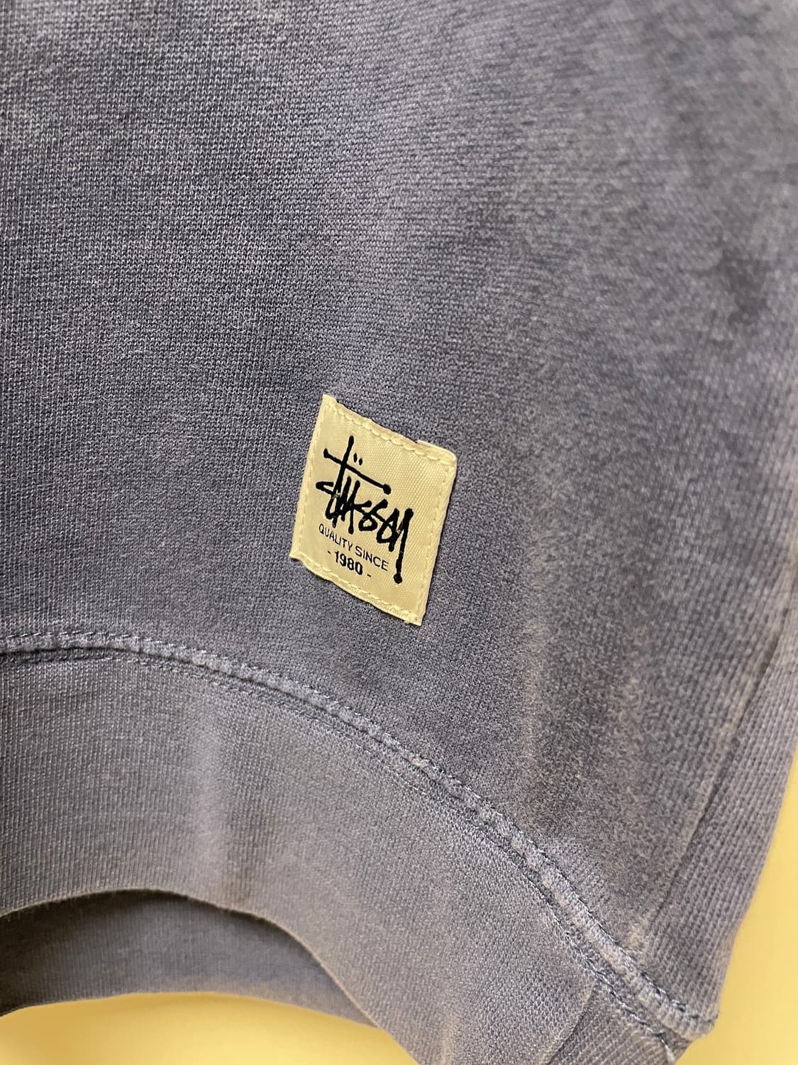 스투시 긴팔셔츠 s사이즈 상품이미지2