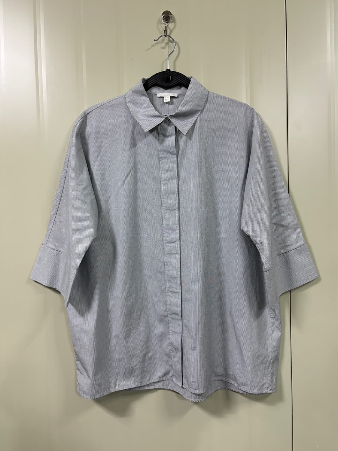 COS 반팔 셔츠 상품이미지1