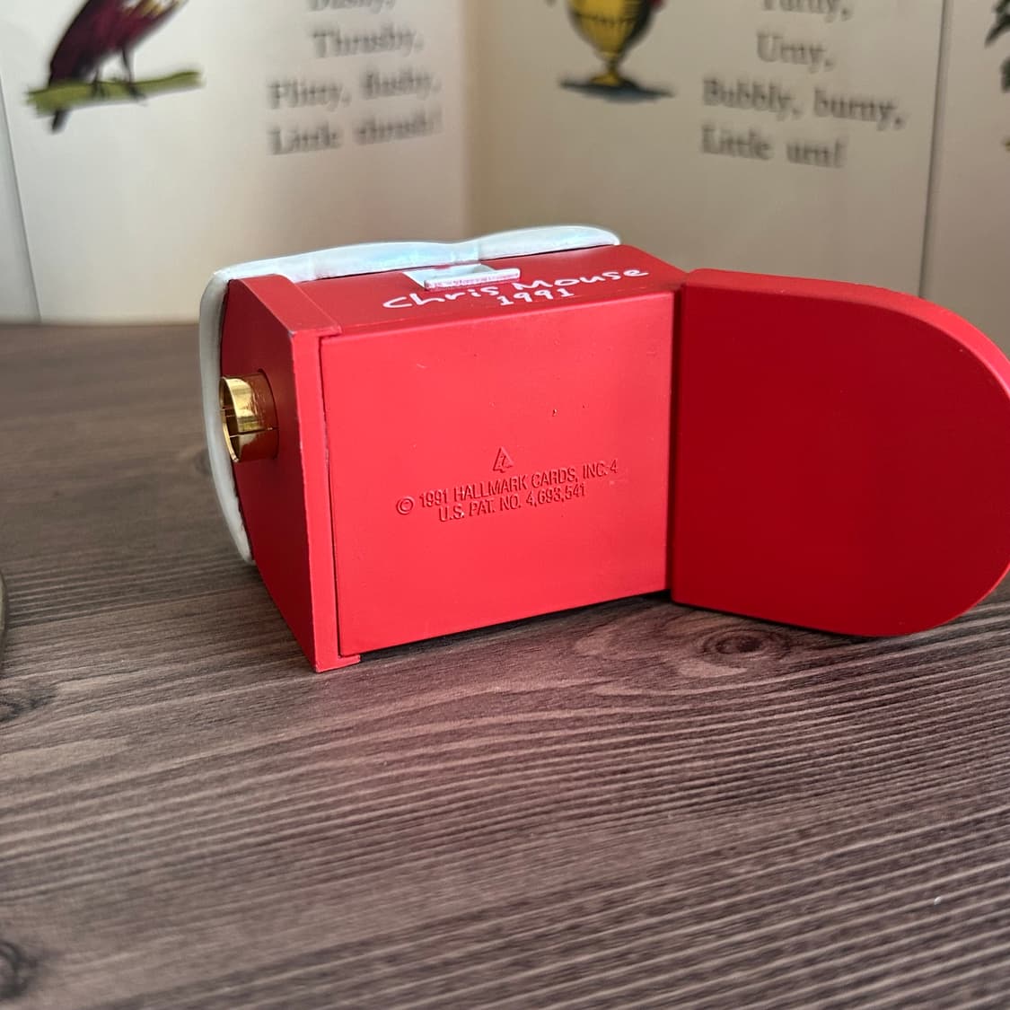 1991년 빈티지 오너먼트 크리스마스 소품  상품이미지9