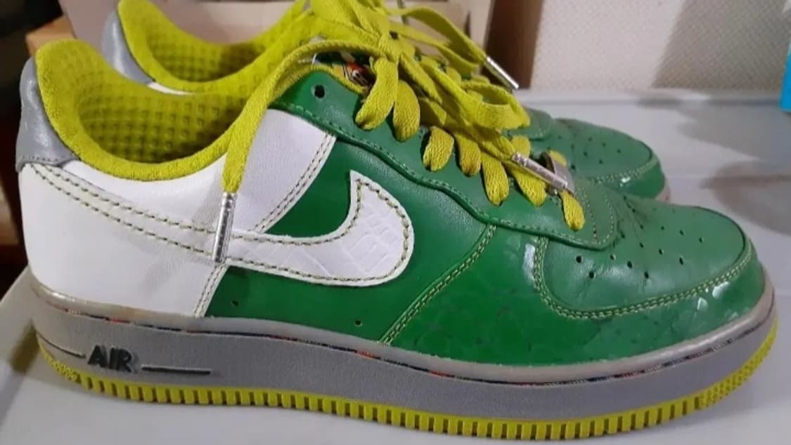 나이키 에어포스1 로우 프리미엄 'Gaucho's Gym 255 상품이미지3