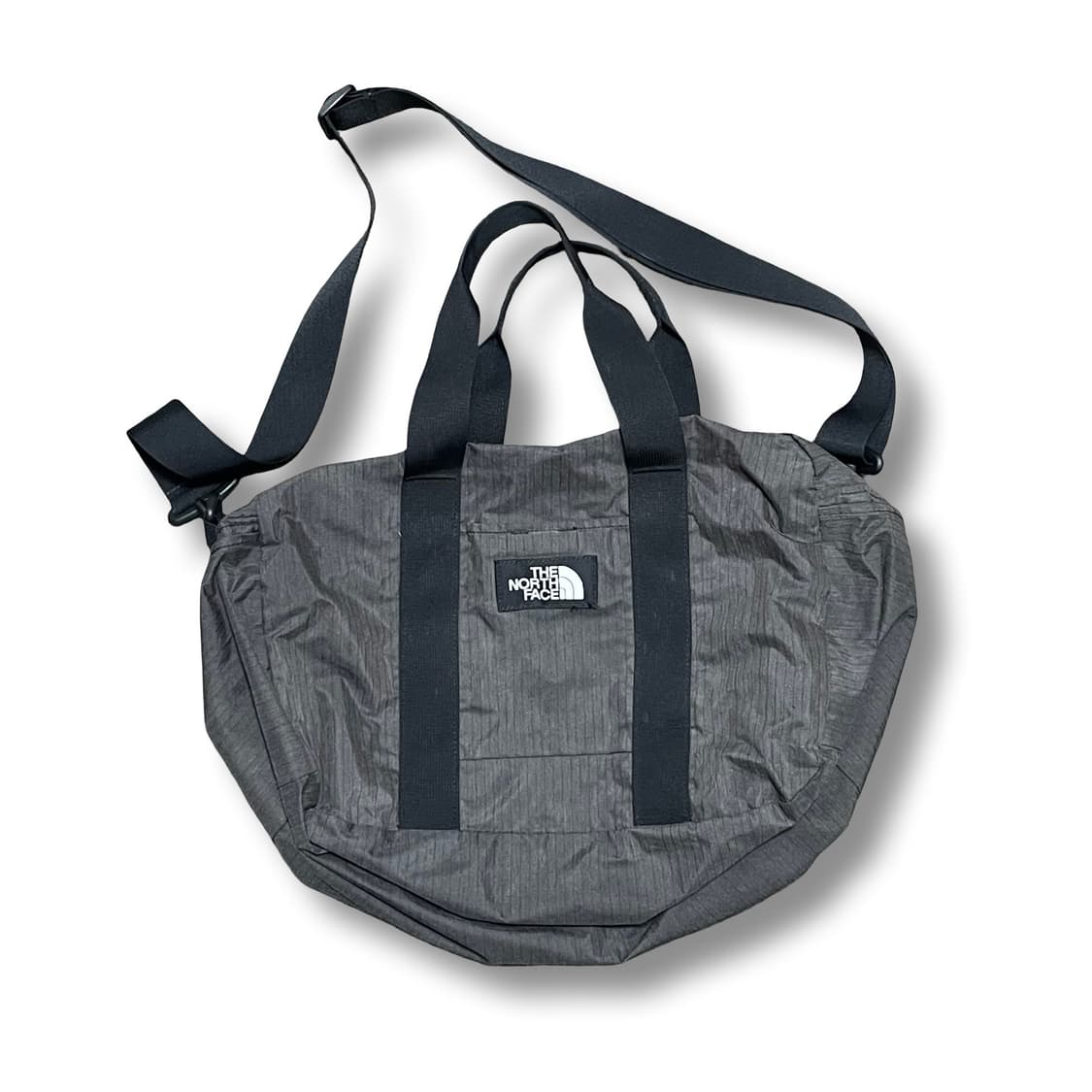 노스페이스 토트백 숄더백 그레이 상품이미지1
