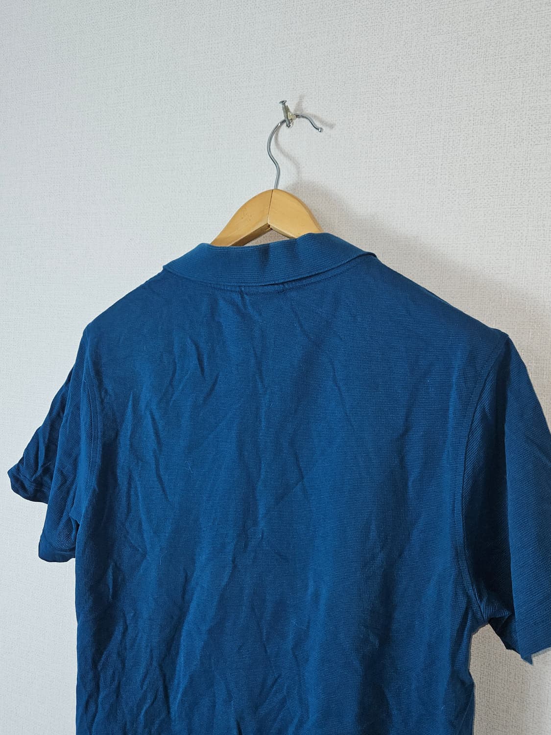 라코스테 스포츠 기능성 카라티 반팔 폴로 피케티 5 (L 100) 상품이미지4