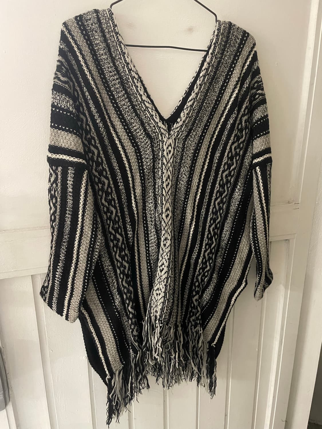 저널스탠다드 판쵸⛄️ 상품이미지5