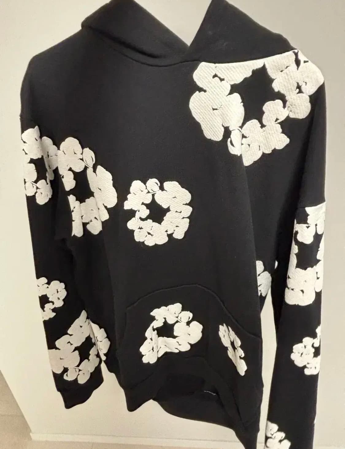 데님티어스 후드 L 상품이미지1