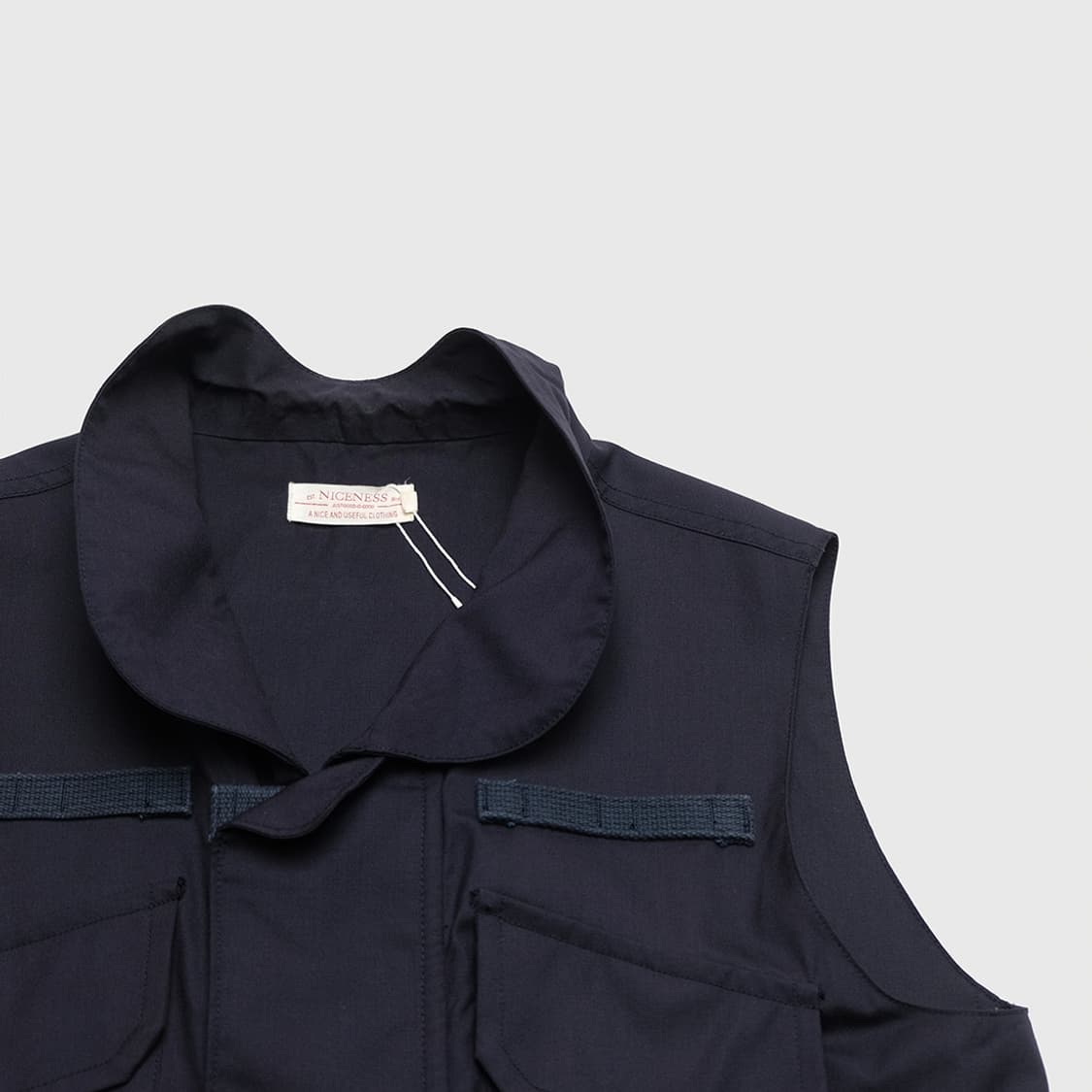 bobby vest  상품이미지4