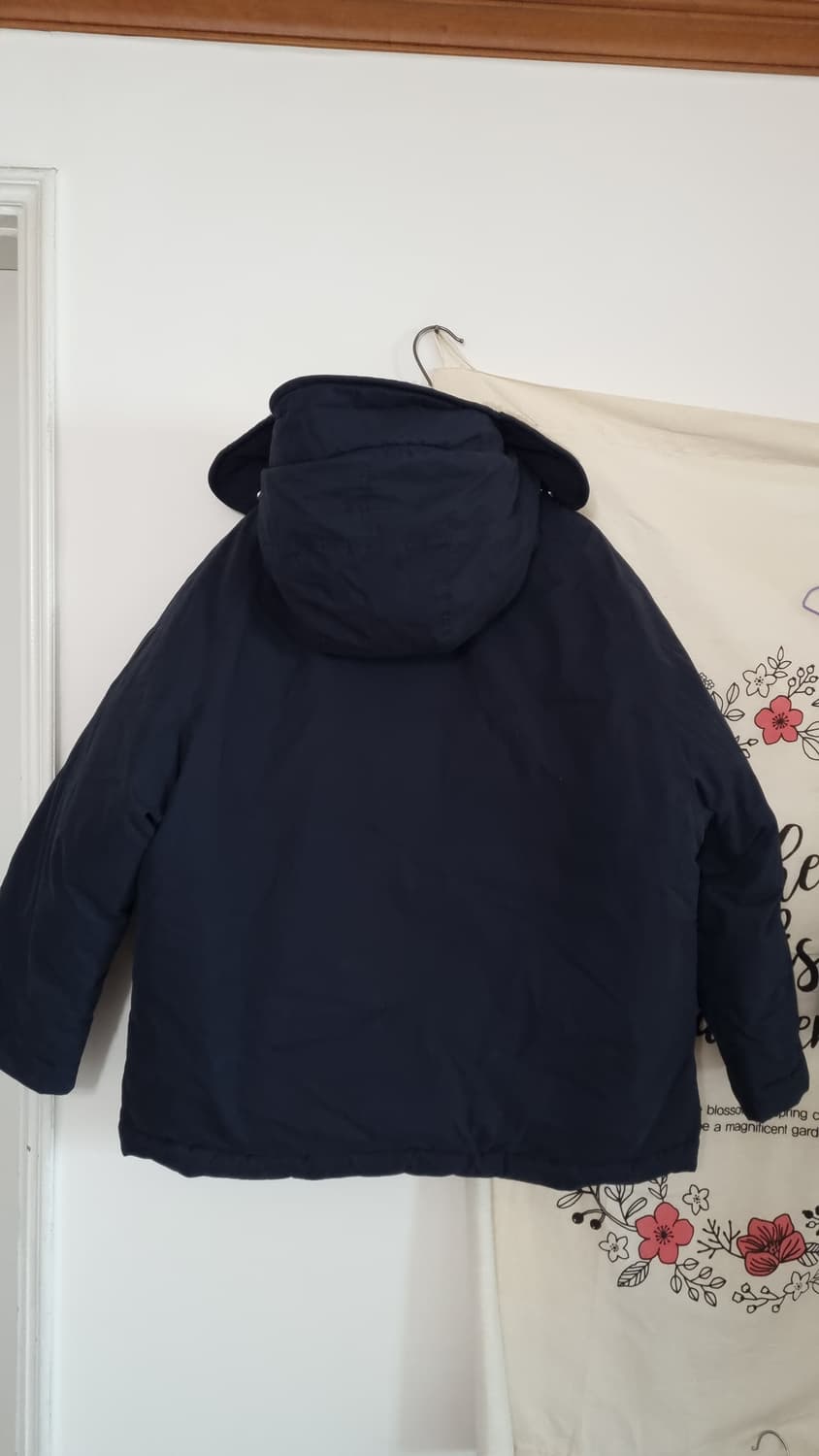 스튜디오 톰보이 덕다운 파카 F 상품이미지5