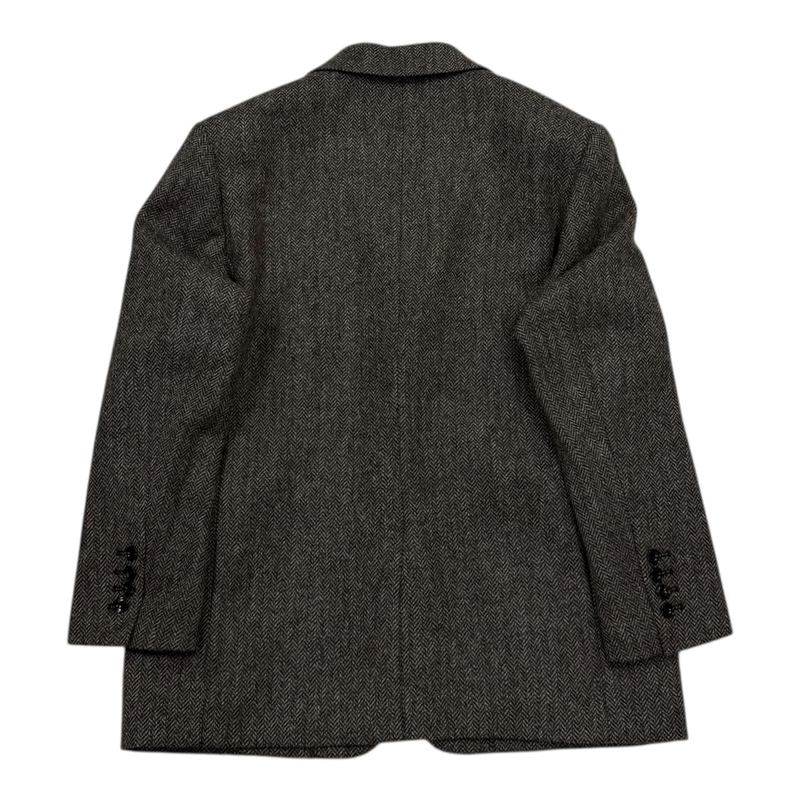 인사일런스 에이브러햄 문 트위드 블레이저 헤링본 자켓 M 상품이미지2