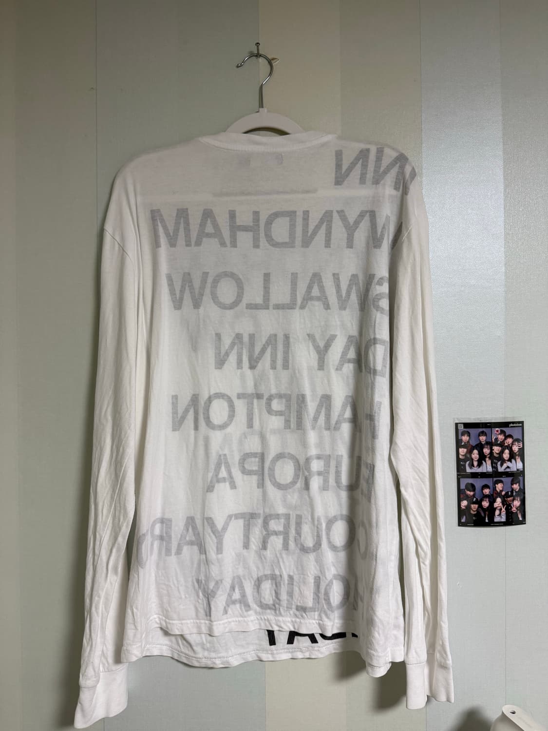 사파리스팟 롱슬리브 상품이미지2