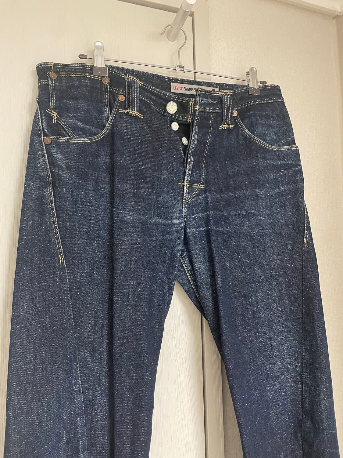 리바이스 엔지니어드 데님팬츠 상품이미지5