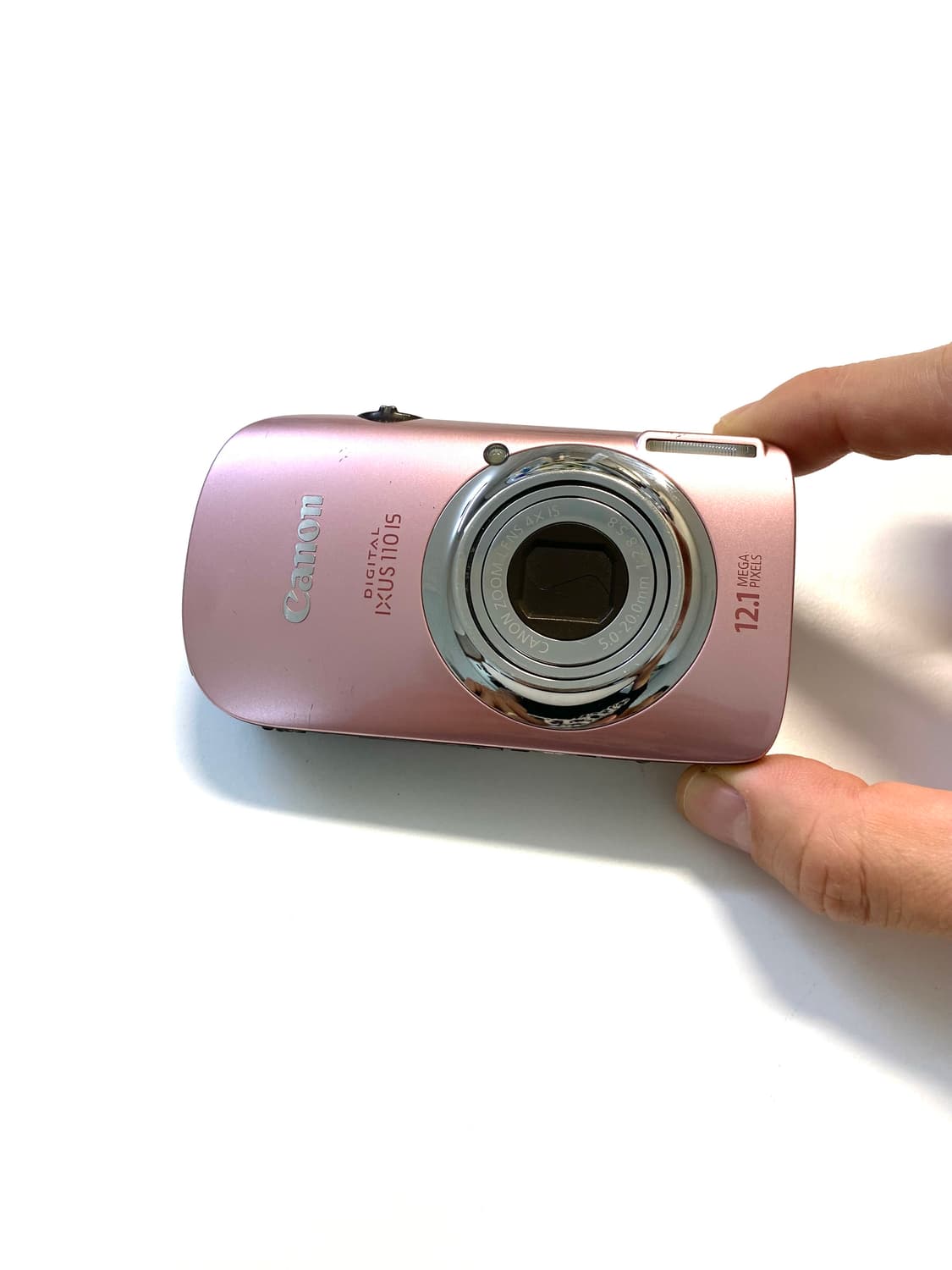 캐논 익서스 IXUS 110 IS 디지털 카메라 상품이미지1