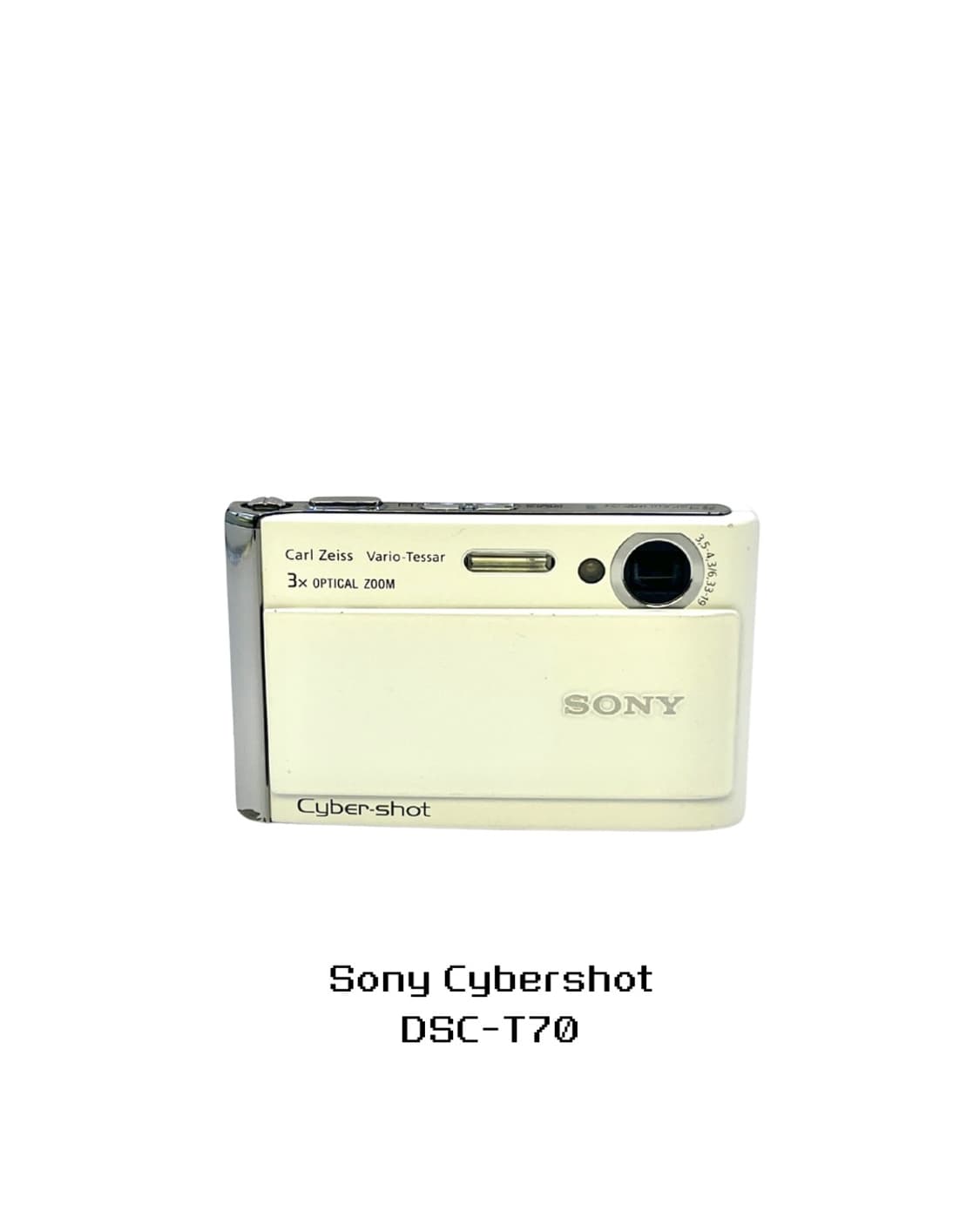 (작례!!)Sony Cybershot DSC-T70디카 상품이미지1