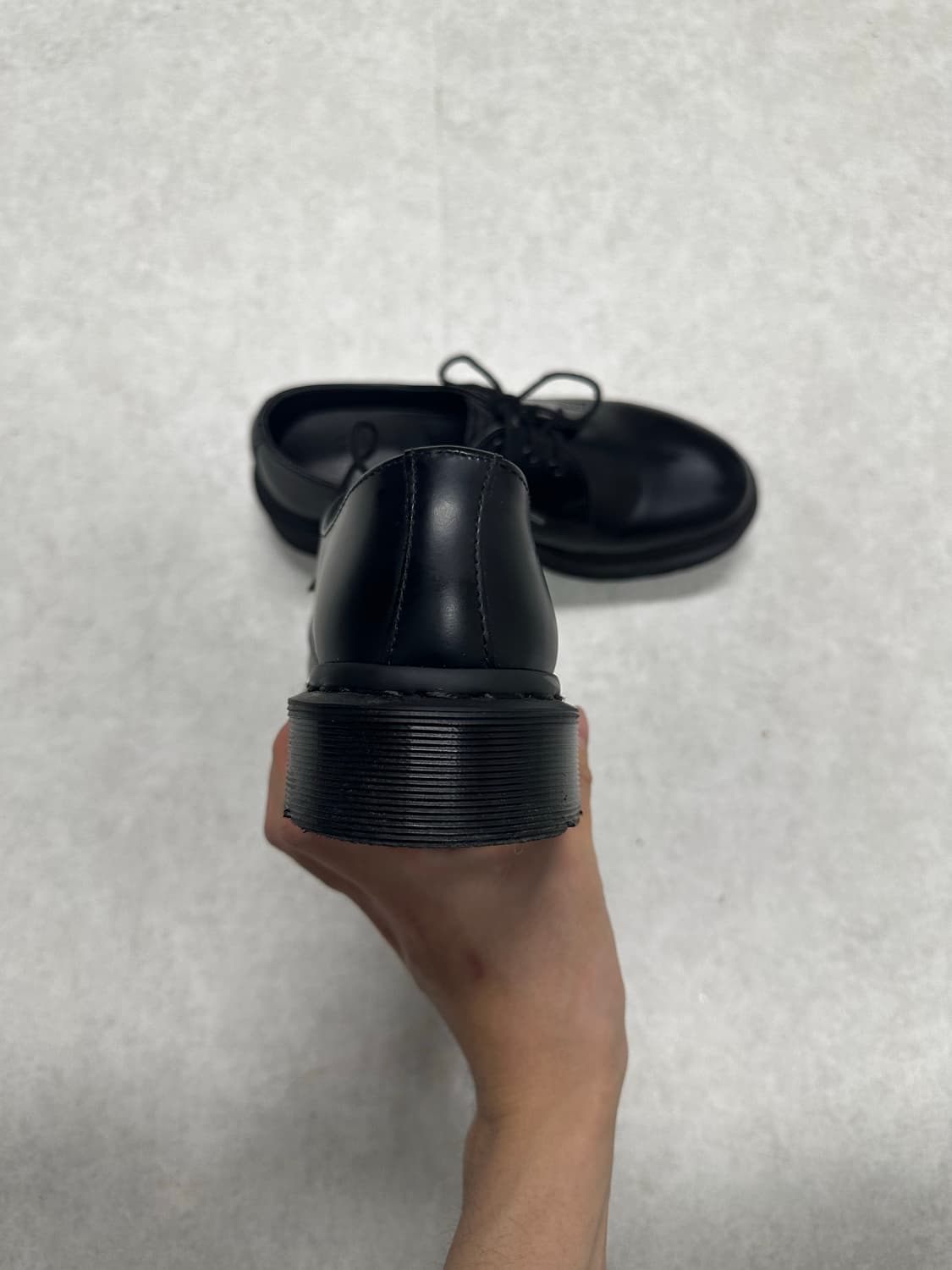 닥터마틴 1461 모노 상품이미지8