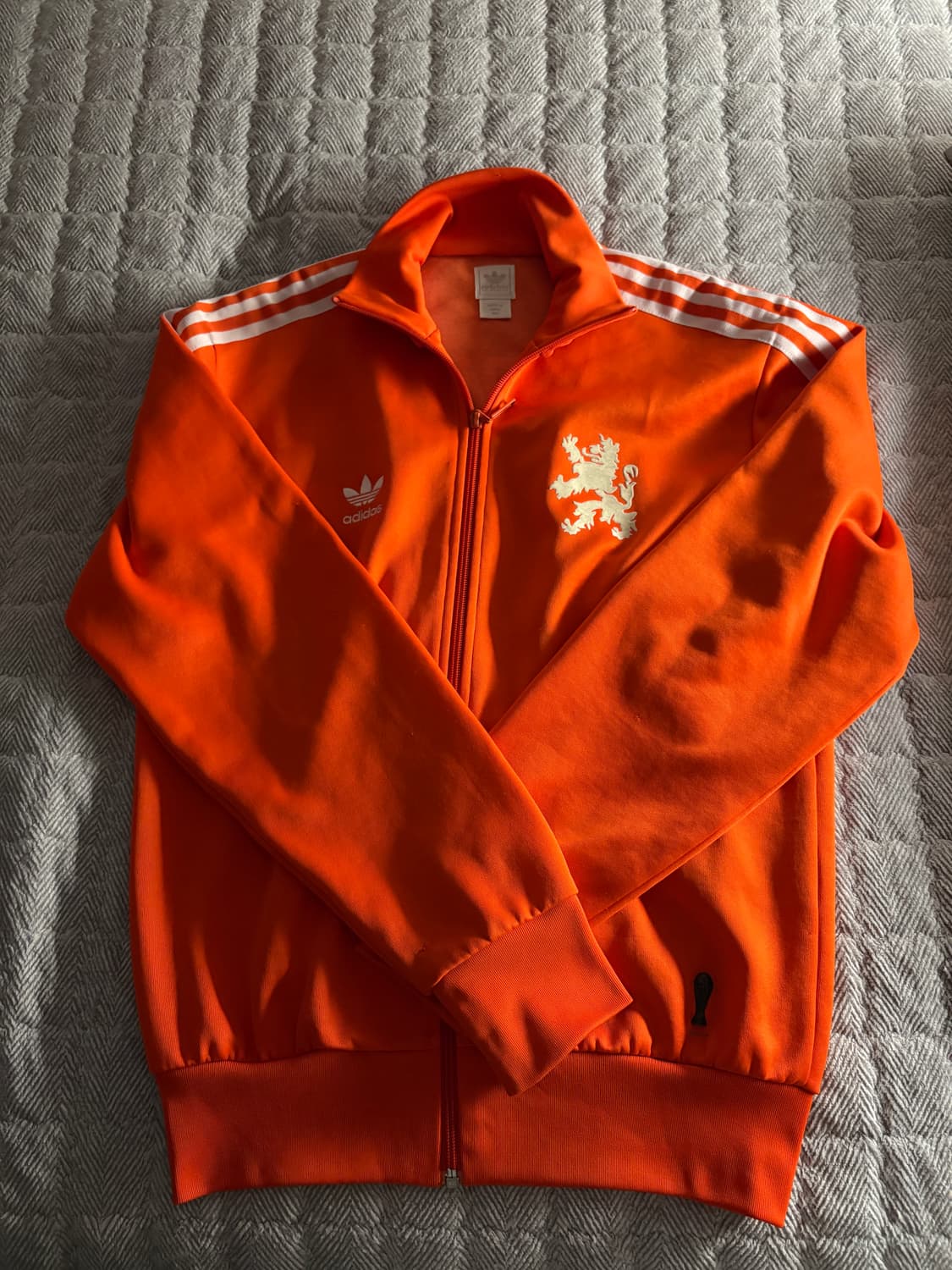 Adidas Netherlands NationalTeam OrangexL 상품이미지2