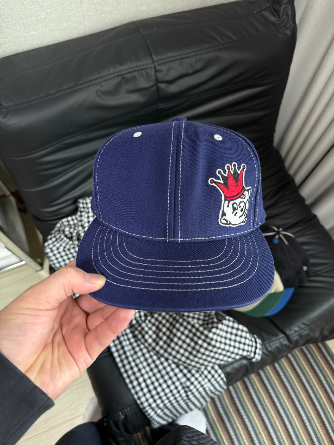 90s 올드 스투시 제스터 모자 상품이미지1