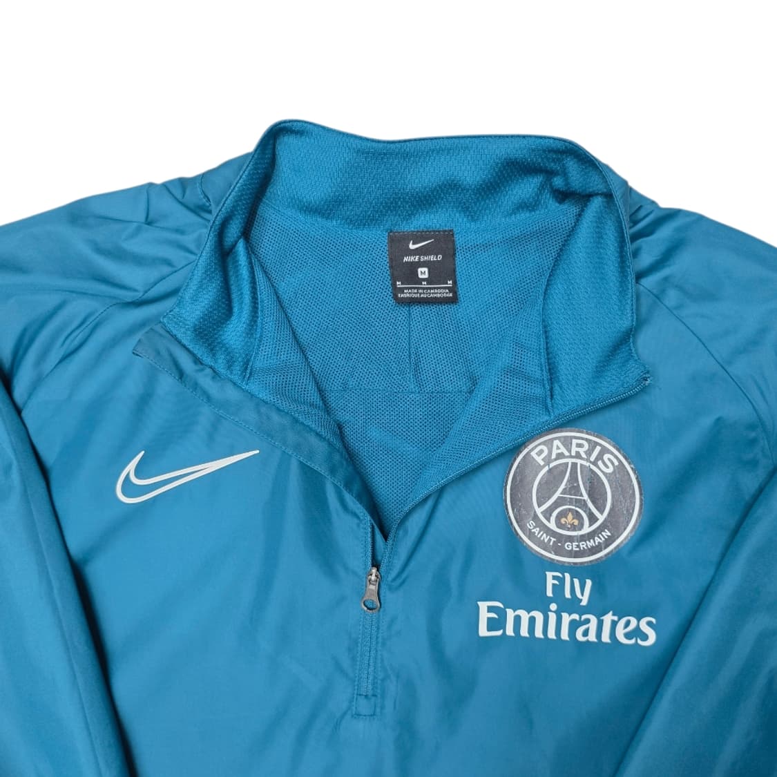 [프립]나이키 PSG 파리 생제르맹 UCL 아노락 상품이미지6