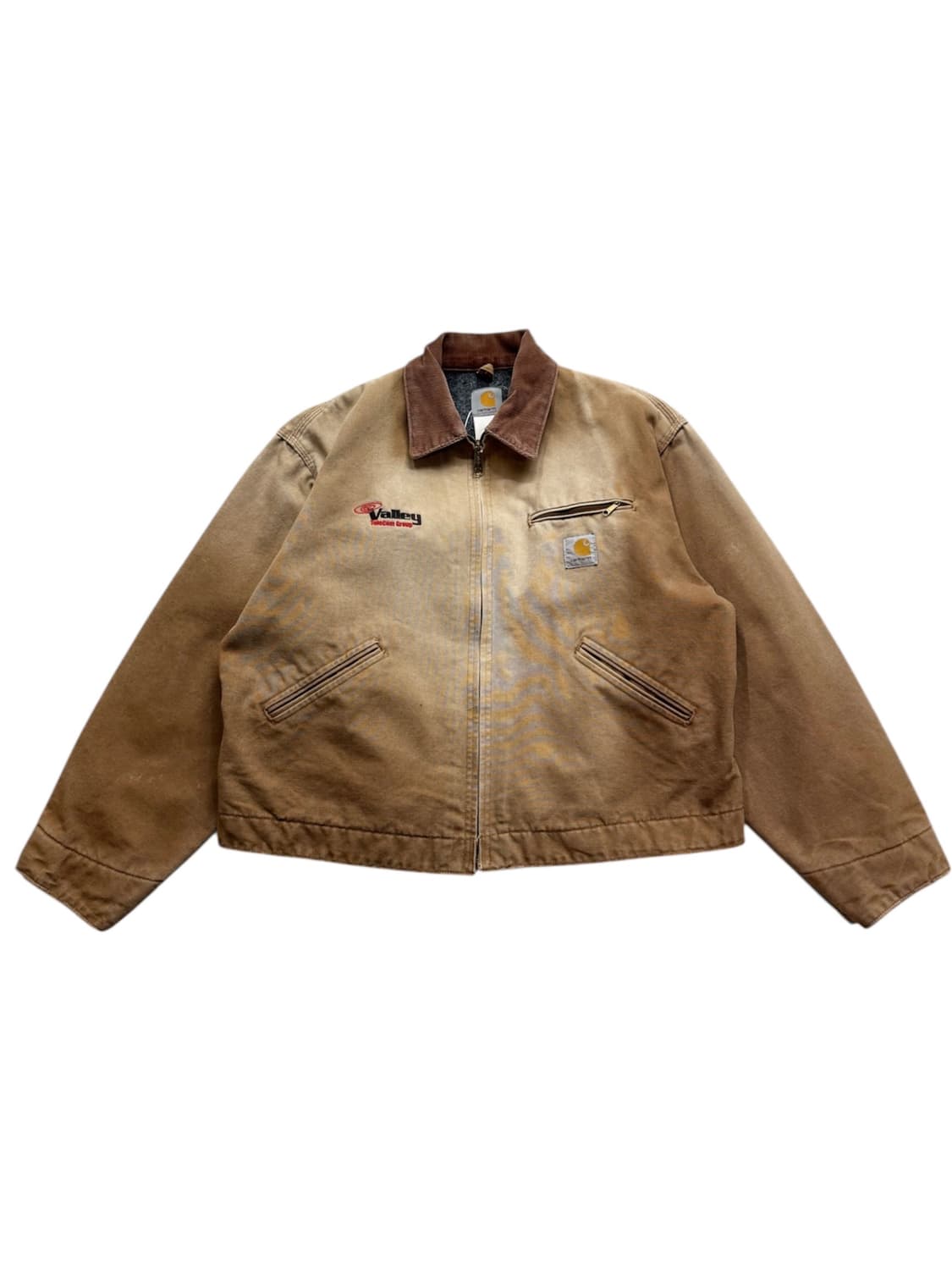 칼하트 J01 디트로이트 워크자켓 상품이미지1