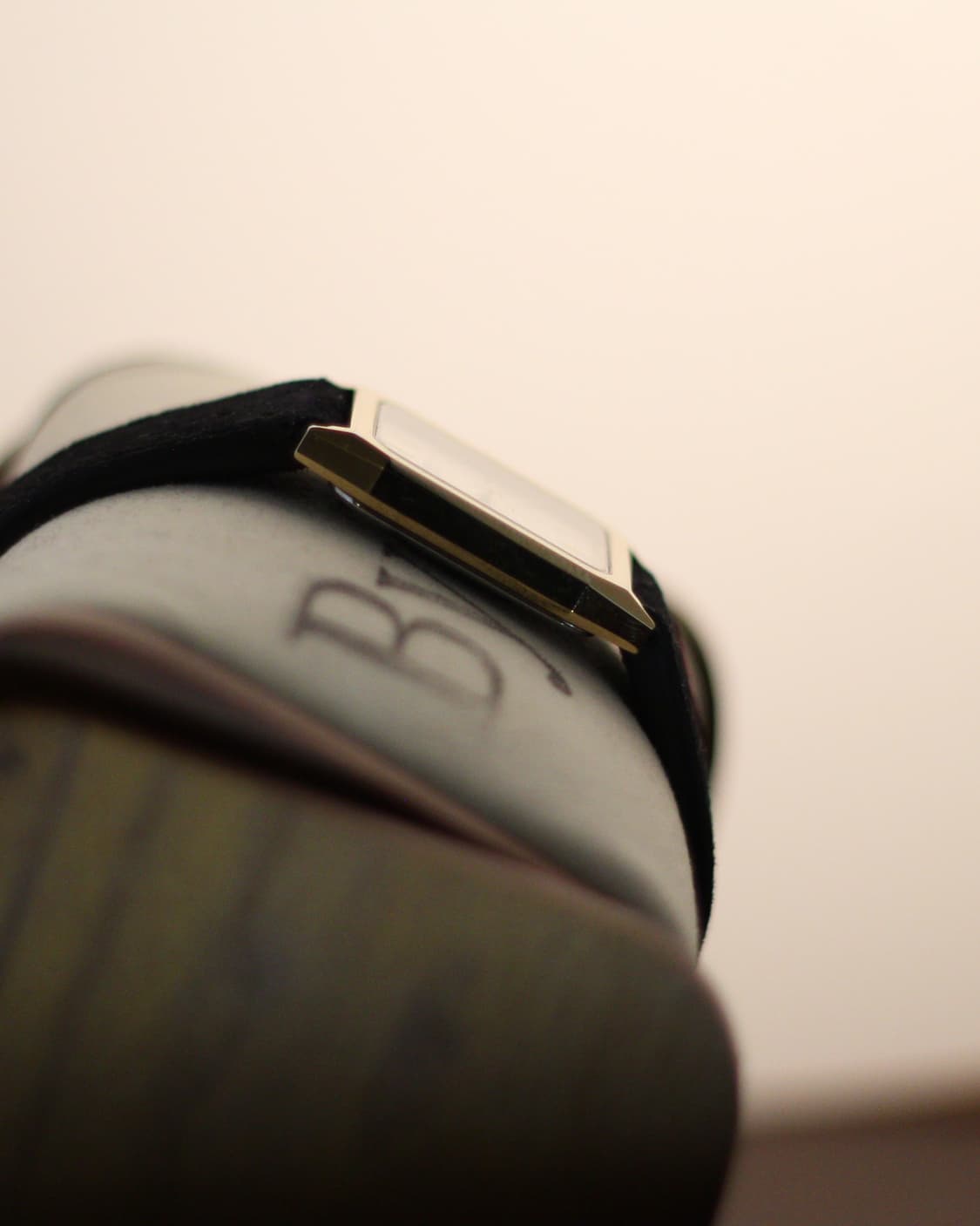 [Seiko] 세이코 빈티지 탱크 쉐잎 시계 상품이미지5