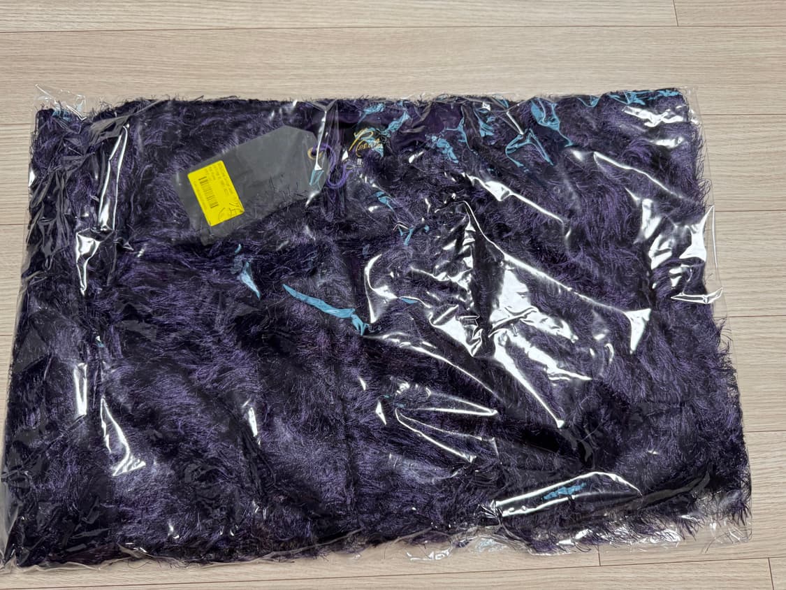 NEEDLES (NS121) Purple-L 사이즈 상품이미지7