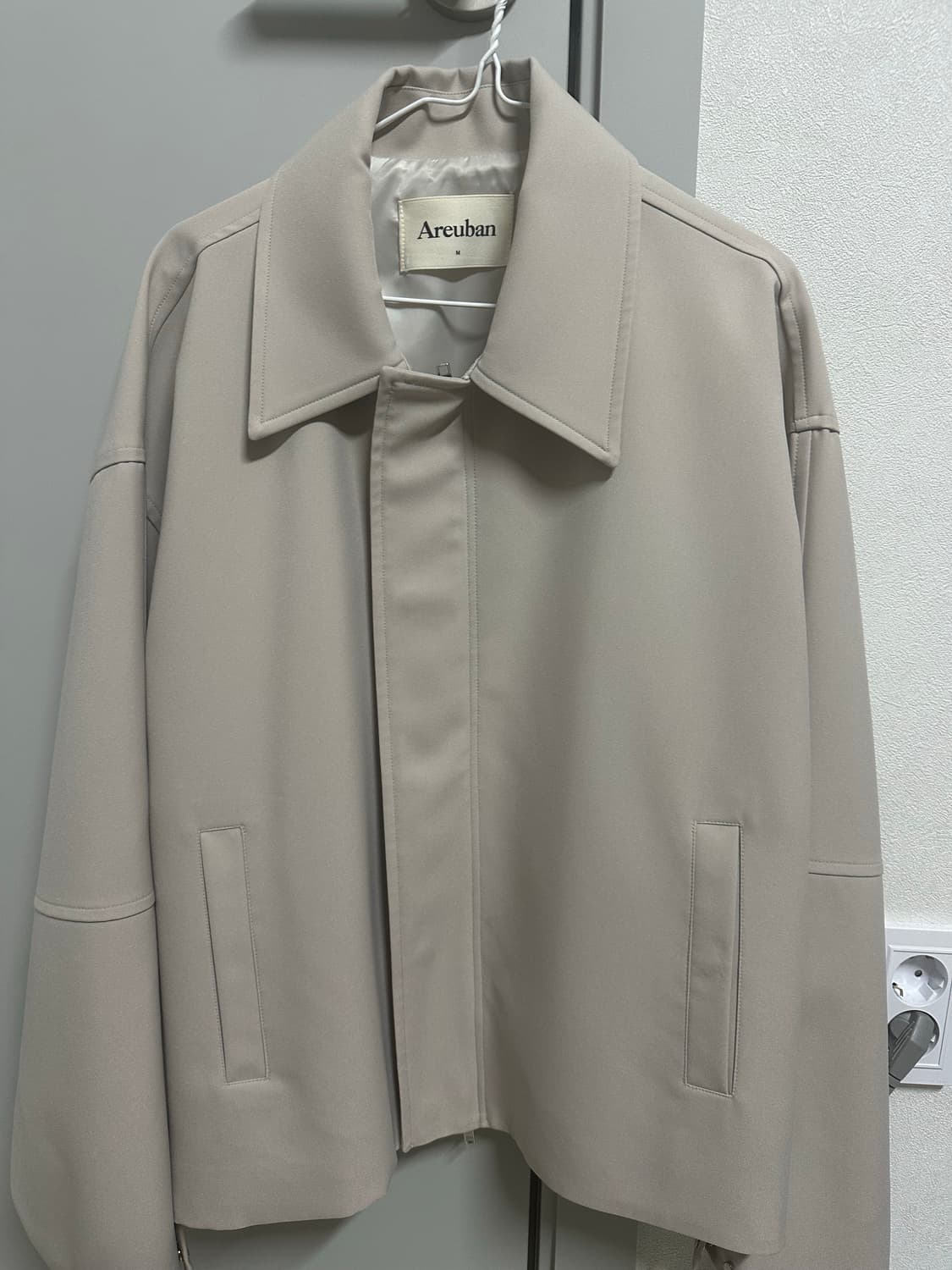 아르반 블루종 자켓 상품이미지1