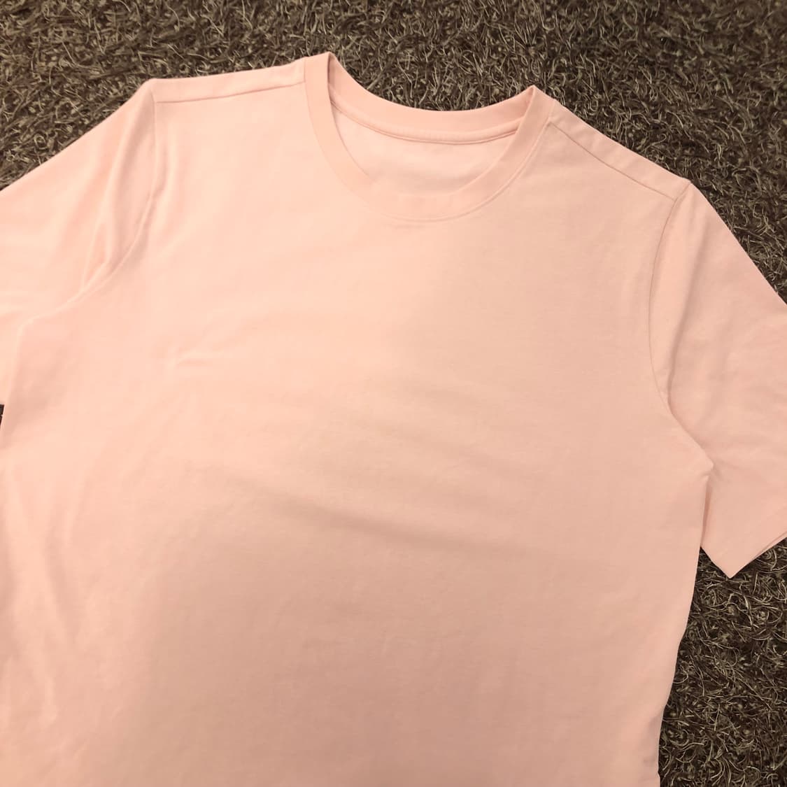 M 안다르 핑크 티셔츠 상품이미지2