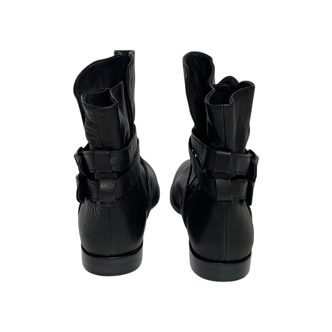 츠모리 치사토 램스킨 부츠 상품이미지5